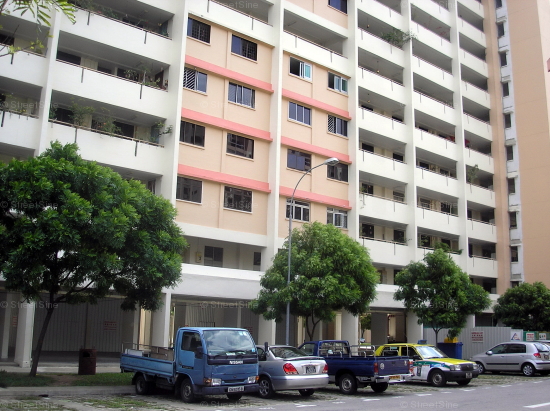 Blk 21 Hougang Avenue 3 (Hougang), HDB 3 Rooms #250932